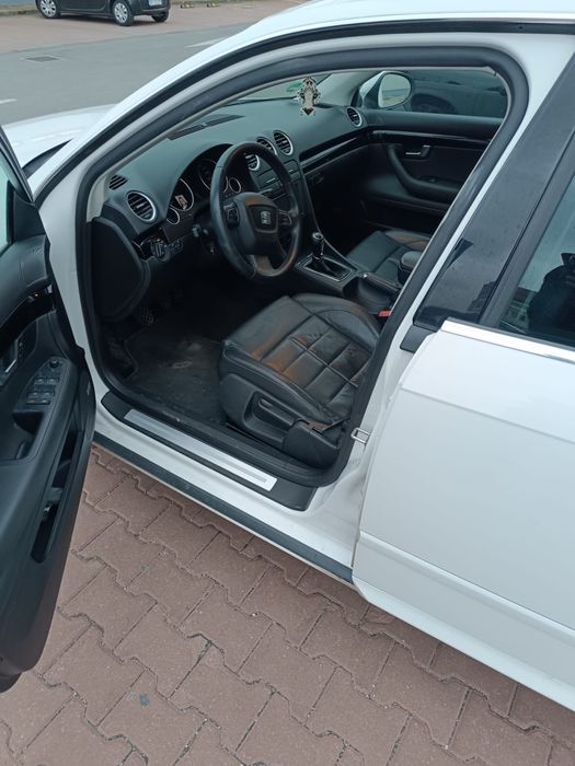 Dezmembrez Seat Exeo Sat 2.0 TDI 170 cai an 2012