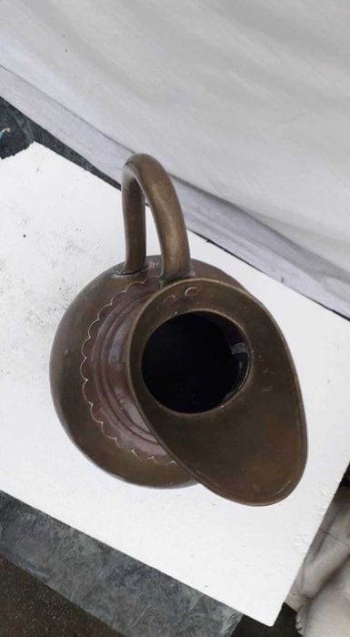 Canceu de apa din cupru