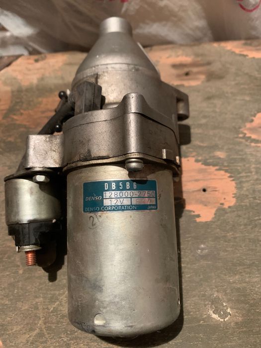 Стартер от двигателя Honda GX390