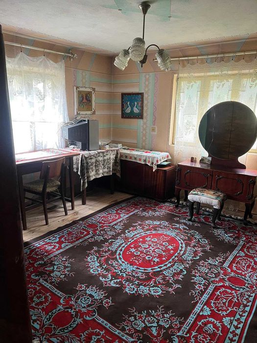 Casa de vanzare Mentii din Dos - Borascu -Turceni Gorj