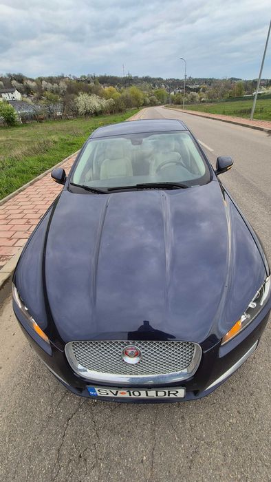 Jaguar XF 2.0 DIESEL 2014