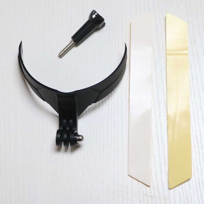 Стойка за каска /Държач за каска/екшън камера GoPro и др. или Телефон