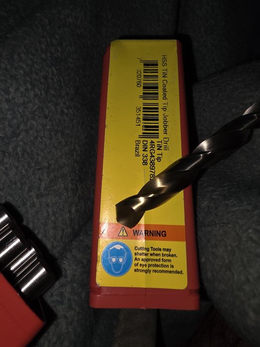 Jucarii burghiu dormer 10 mm