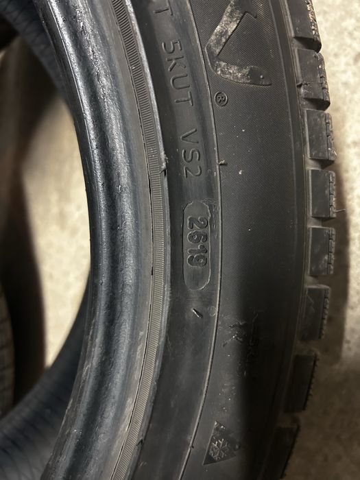 255/50/19 Зимни гуми Syron Everest