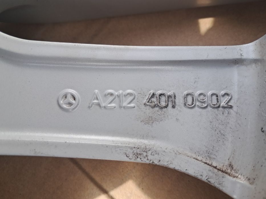 17" Mercedes E class w212, w213 / C class w205, w206 / GLK x204