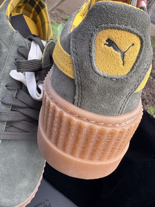 Обувки Puma By Riganna FENTY