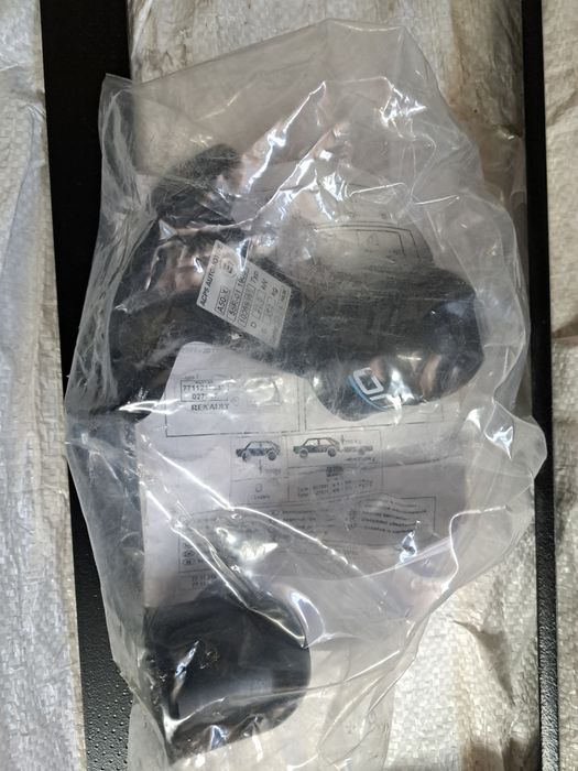 Vând cârlig remorcare master 2