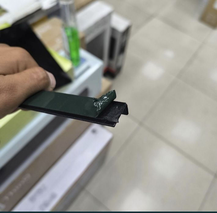 Стеклянная (полка) подставка для Тюнер, DVD SMART BOX WiFi роутер 24/7