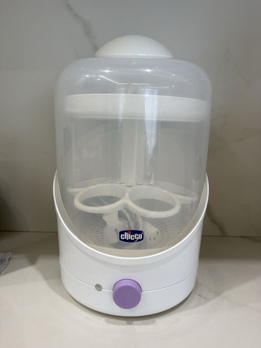 Стерилизатори Philips и Chicco