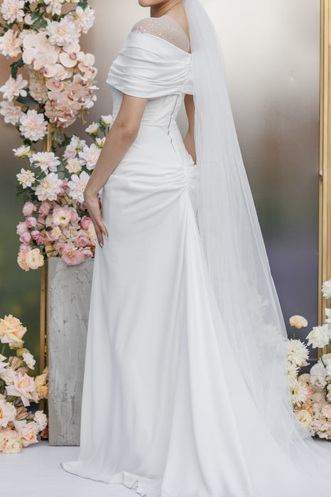 Свадебное платье/на узату