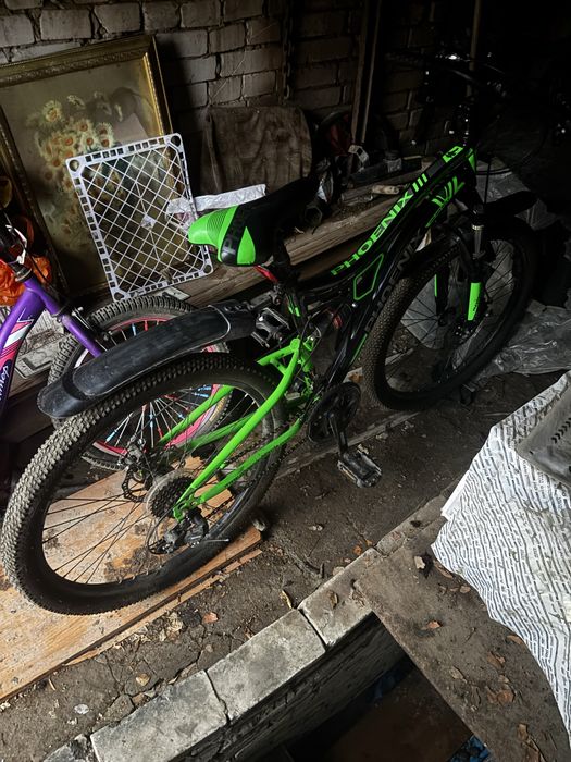 Продам велосипед