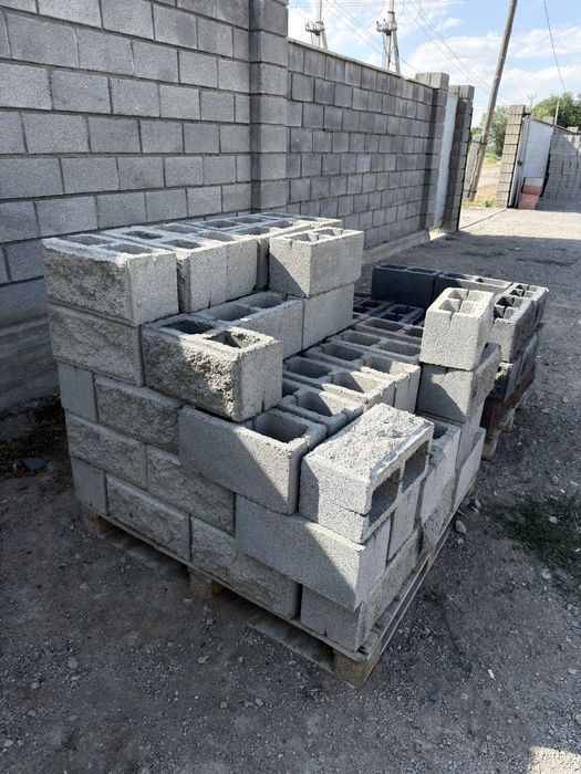 сплитерные блоки