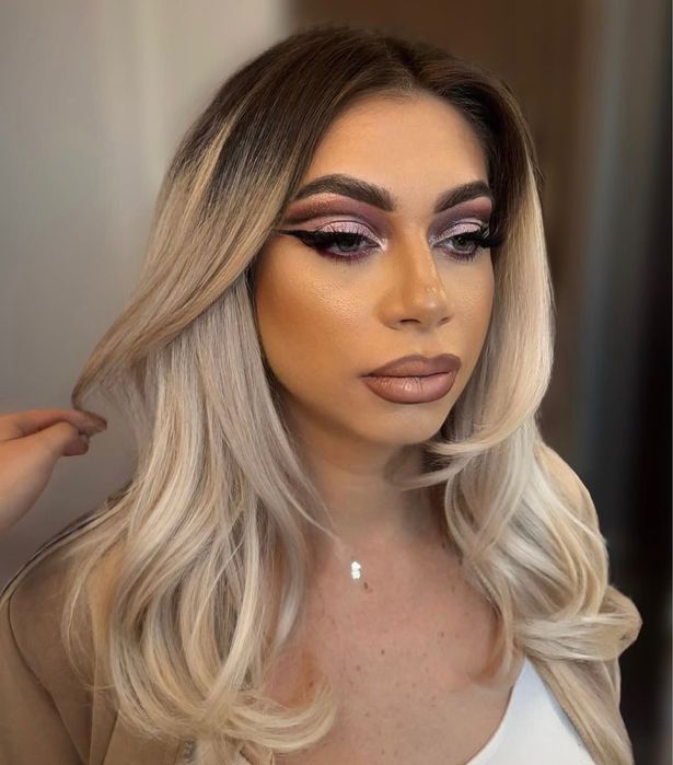 Machiaj la domiciliu/ Make up artist