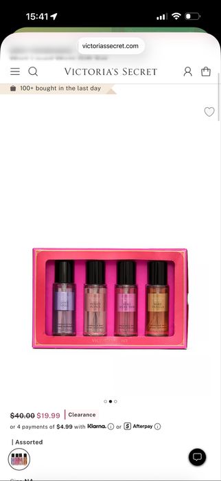 Victoria’s Secret