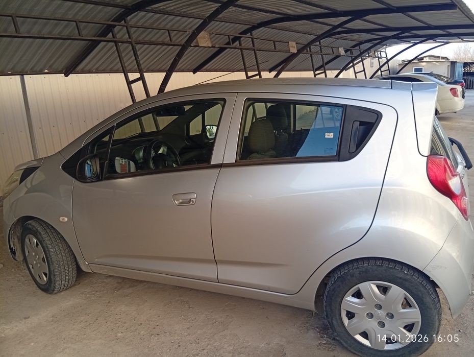 Спарк сотилади 2015