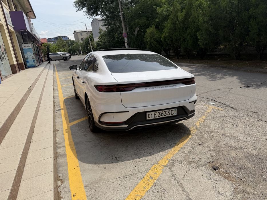 Byd Han 2023, $24,990