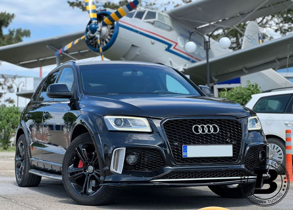 Bara Fata compatibila cu Audi Q5 8R SUV RSQ5 Design