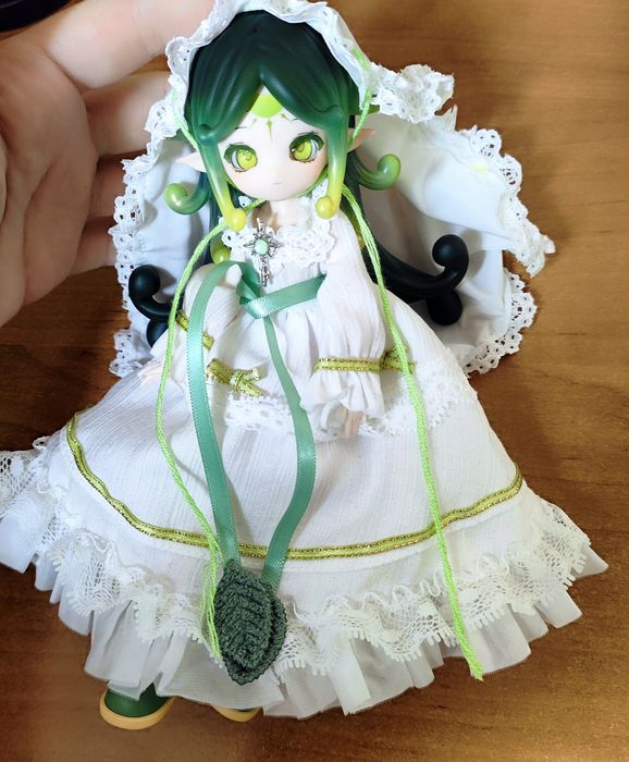 Кукла BJD гриб Coprinus Comatus