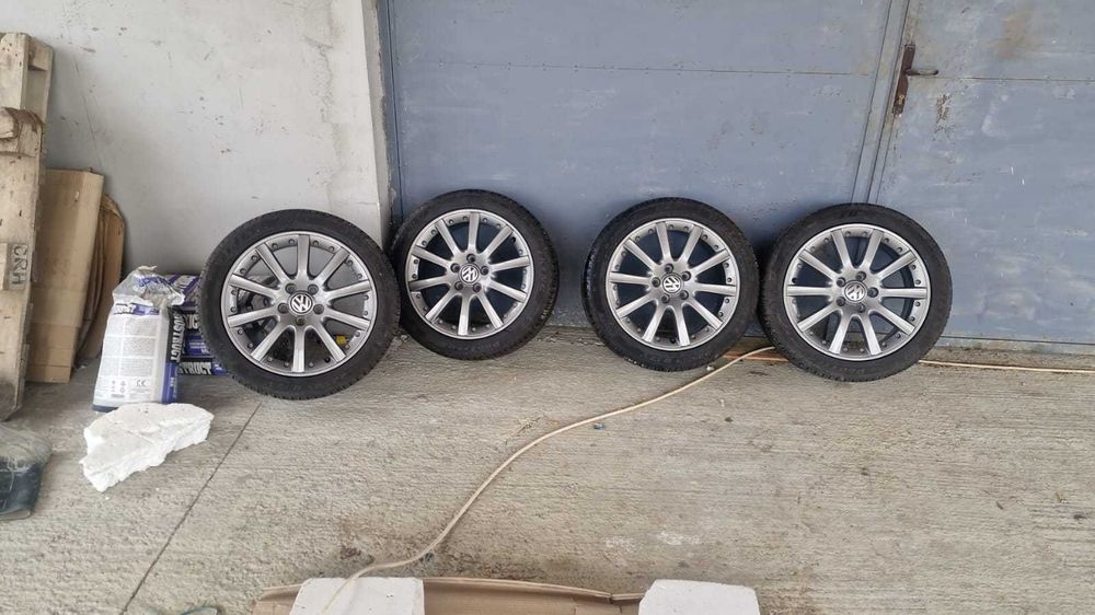 Roti Volkswagen Golf