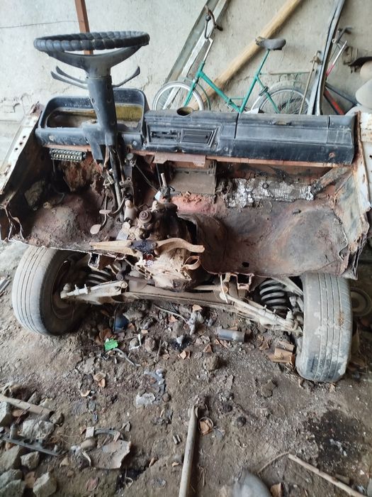 21 06 запчастлари