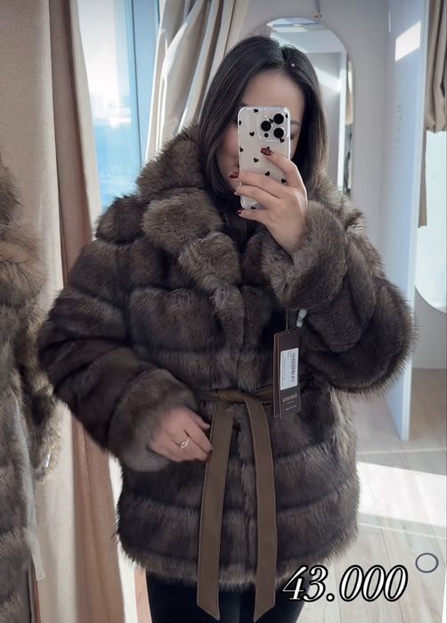 Продаю эко шубку