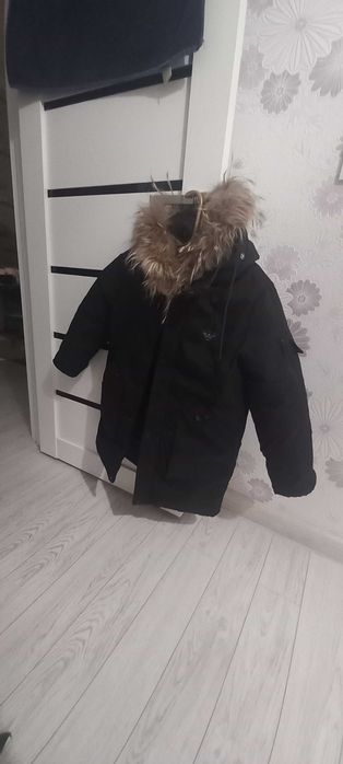 Парка куртка детская