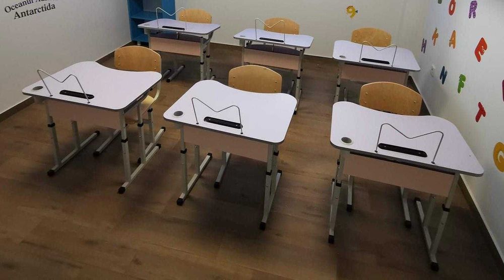 Mobilier gradinita, after school