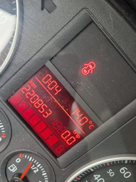 Vw golf 5,an fabricație 2009