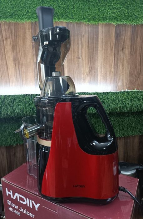 соковыжималка Hadiiy Slow Juicer. Оптом/розницу/гарантия +Доставка