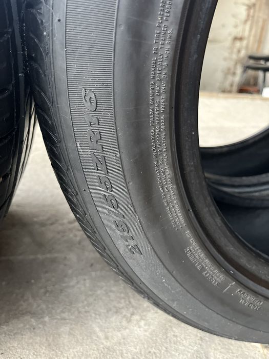 Гуми NEXEN летни 215/55R16
