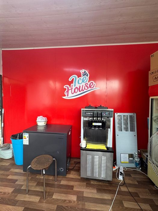 Контейнер для бизнеса