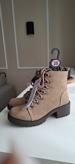 Дамски топли ботуши