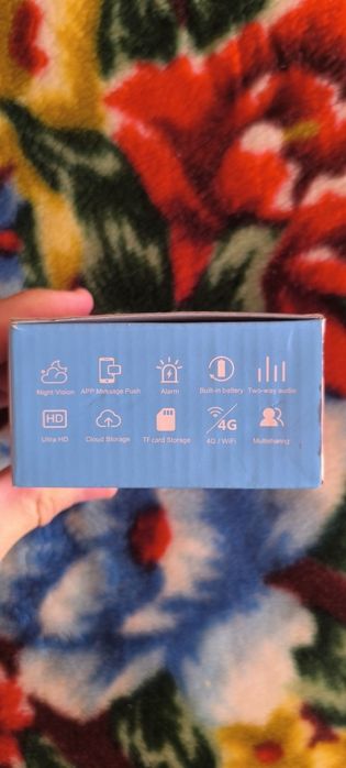 Камера видеонаблюдения