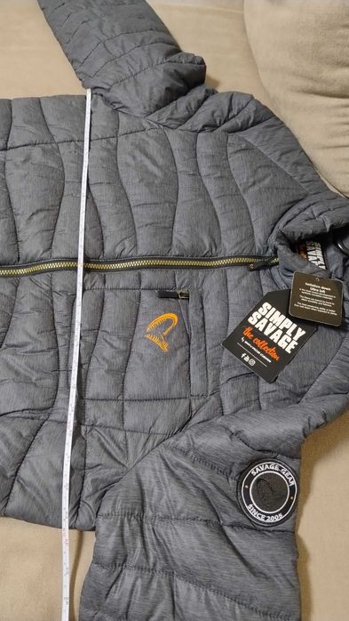 Ново яке Savage Gear