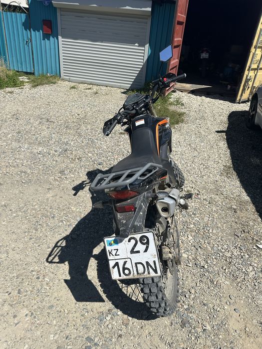 Продам мотоцикл Almotor