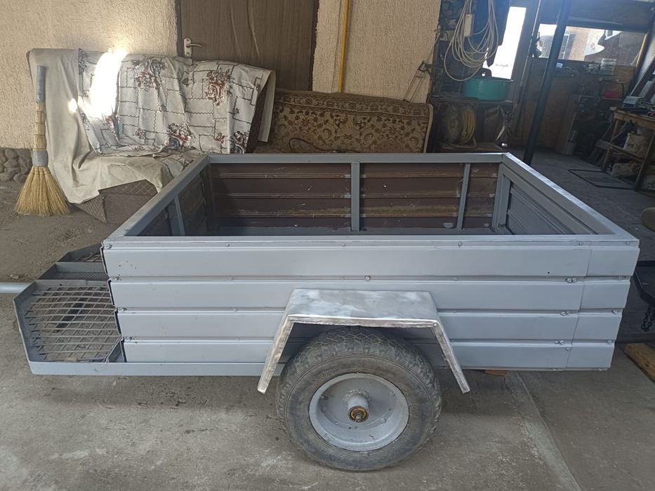 Продам прицеп для мотоблока