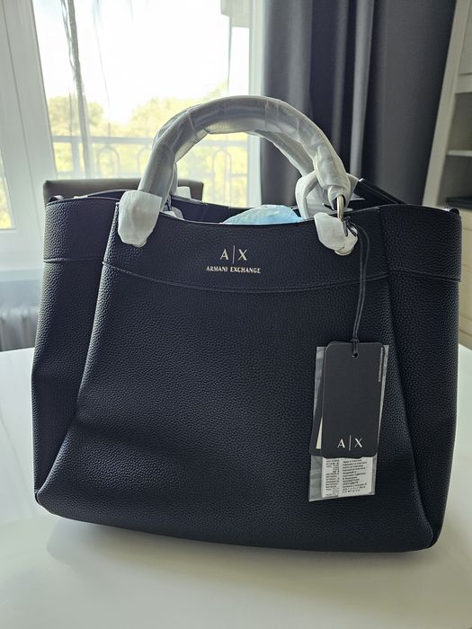 Чанта Армани Armani exchange
