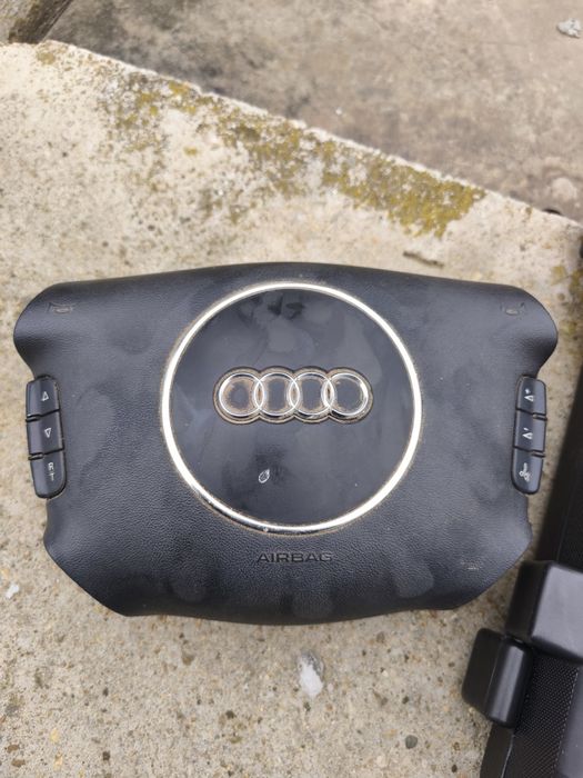 Волан от Ауди а4
