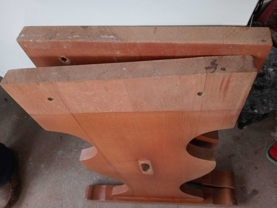 Masa din lemn stejar