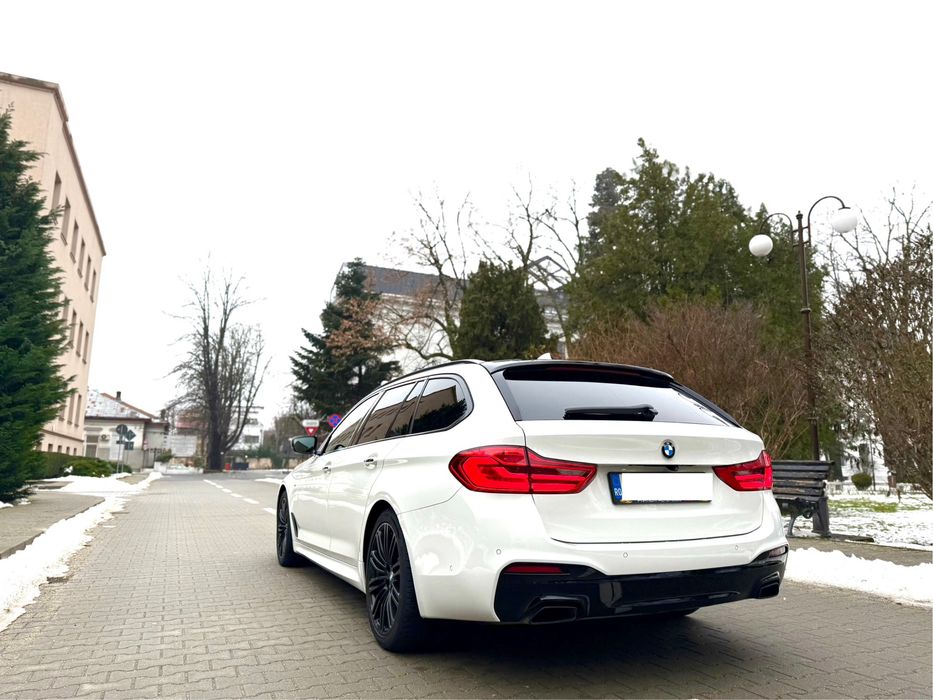 BMW Seria 5 //G31 2019 //M-Pachet //Laser //Jante 19”