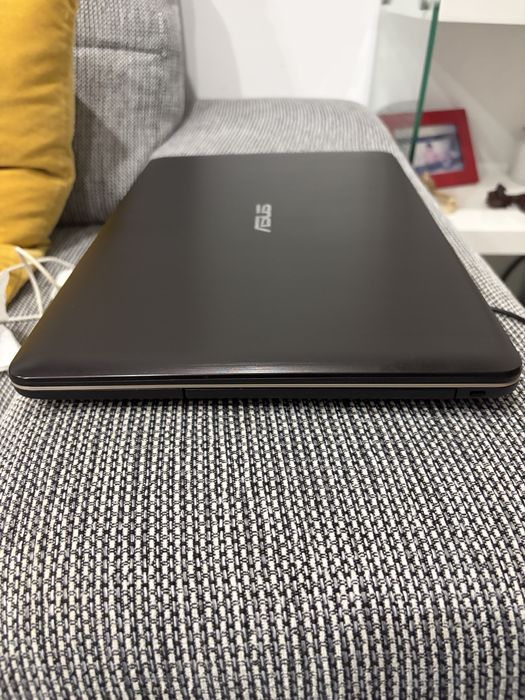 Laptop ASUS X540L – Intel Core i3 / 4GB RAM / 500GB HDD / 15.6”