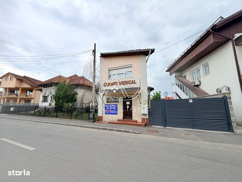 Spațiu Comercial de Închiriat , Ideal pentru Cabinete Medicale