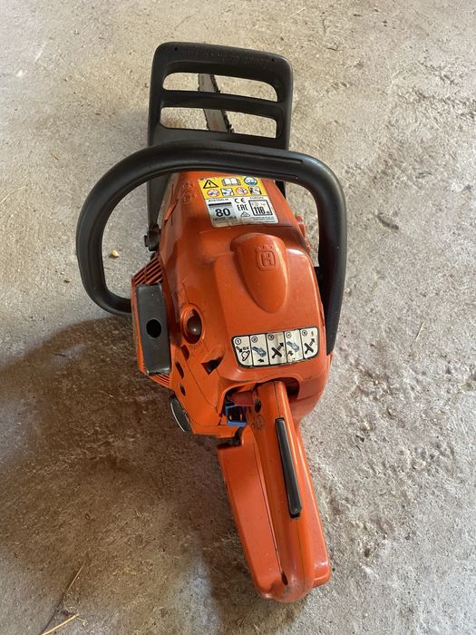 Vand drujba husqvarna 235