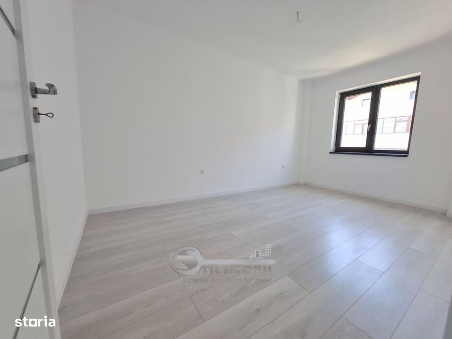 Apartament 3 camere nou de vanzare in Iasi Valea Lupului, decomandat