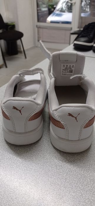 Детски обувки Puma