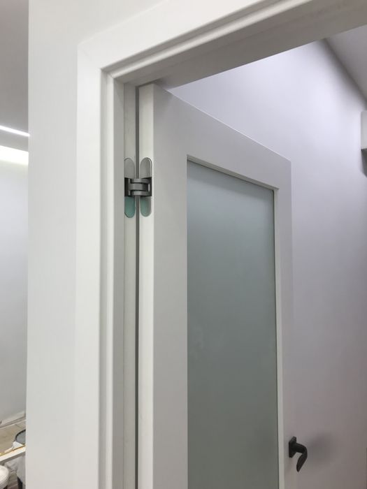 Установка межкомнатные двери