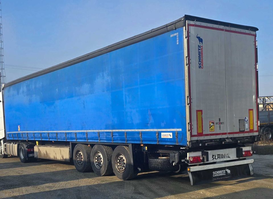 Schmitz 2017, discuri frana/placute noi