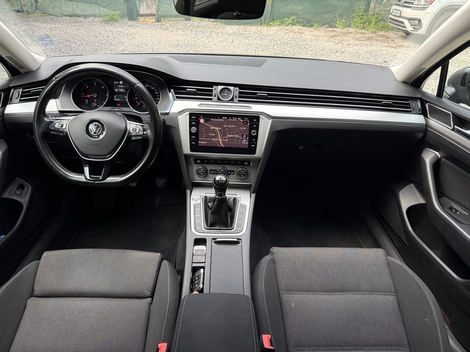 Фолксваген Пасат B8///Full///rent a car///кола под наем
