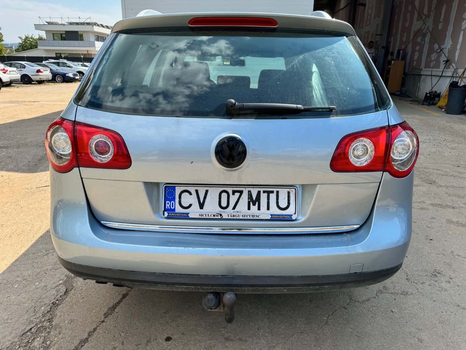 VW Passat B6 1.9 tdi combi