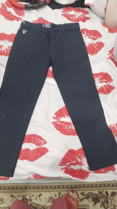 Отдам детские вещи на мальчика